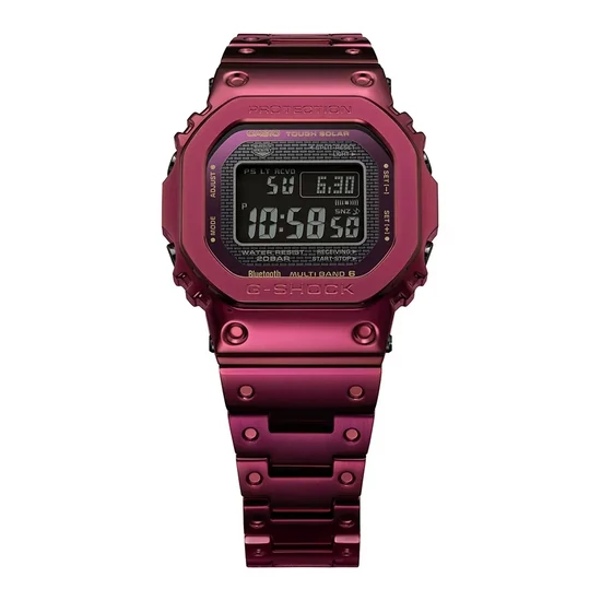 GMW-B5000RD-4 Casio G-shock  férfi karóra