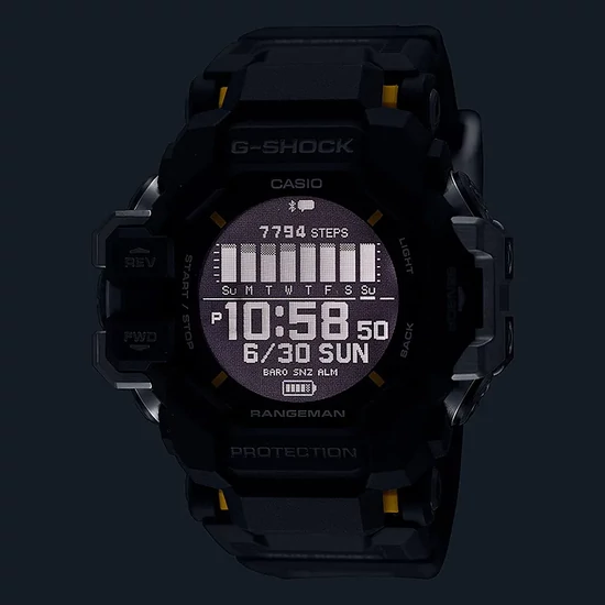 GPR-H1000-1 Casio G-shock  férfi karóra