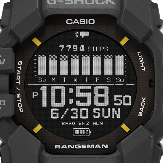 GPR-H1000-1 Casio G-shock  férfi karóra