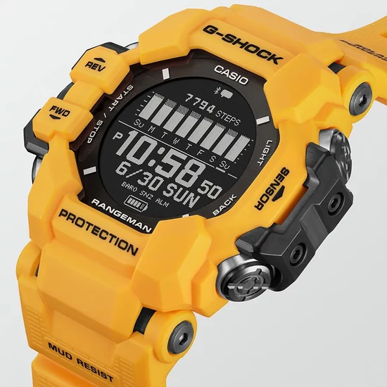 GPR-H1000-9 Casio G-shock  férfi karóra