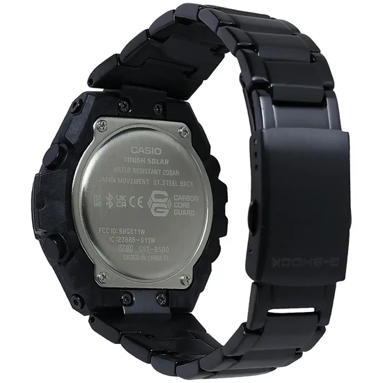 GST-B500BD-19 Casio G-shock  férfi karóra