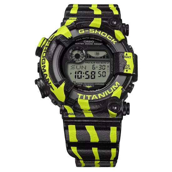 GW-8200TPF-1 Casio G-shock  férfi karóra