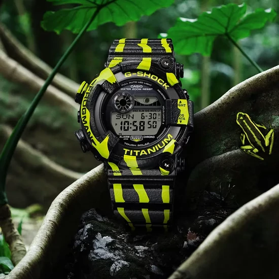 GW-8200TPF-1 Casio G-shock  férfi karóra