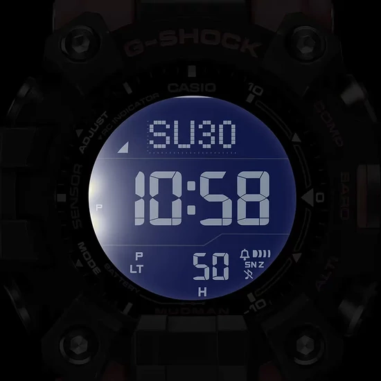 GW-9500-1A4 Casio G-shock  férfi karóra