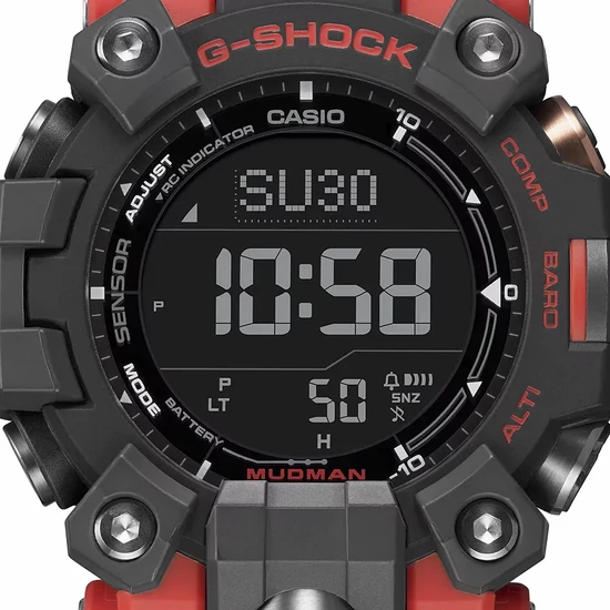 GW-9500-1A4 Casio G-shock  férfi karóra