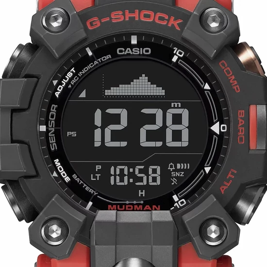 GW-9500-1A4 Casio G-shock  férfi karóra