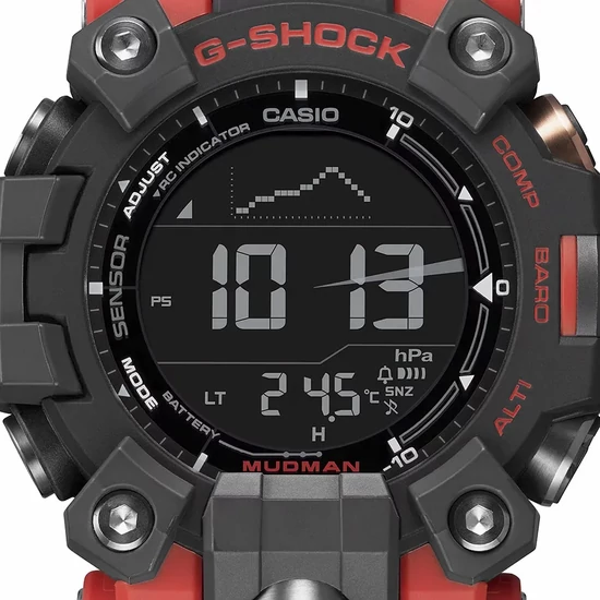 GW-9500-1A4 Casio G-shock  férfi karóra