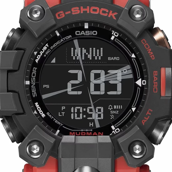 GW-9500-1A4 Casio G-shock  férfi karóra