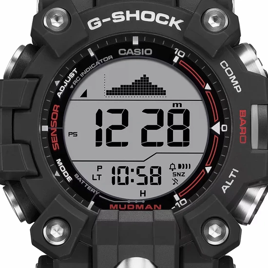 GW-9500-1 Casio G-shock  férfi karóra