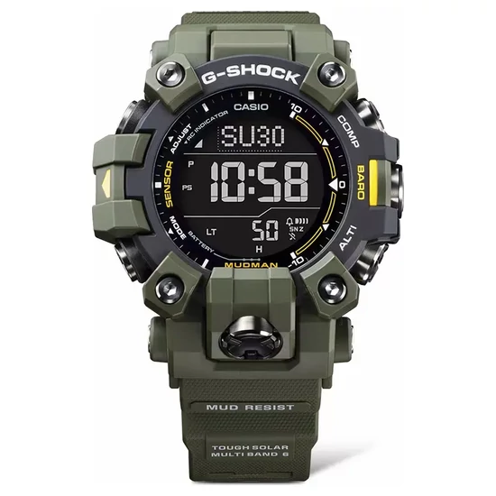 GW-9500-3 Casio G-shock  férfi karóra