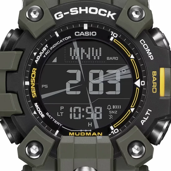 GW-9500-3 Casio G-shock  férfi karóra