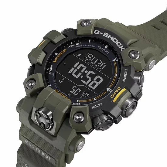 GW-9500-3 Casio G-shock  férfi karóra