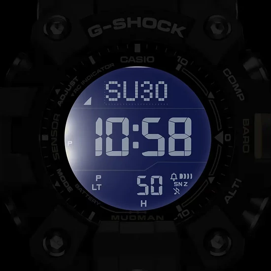 GW-9500-3 Casio G-shock  férfi karóra