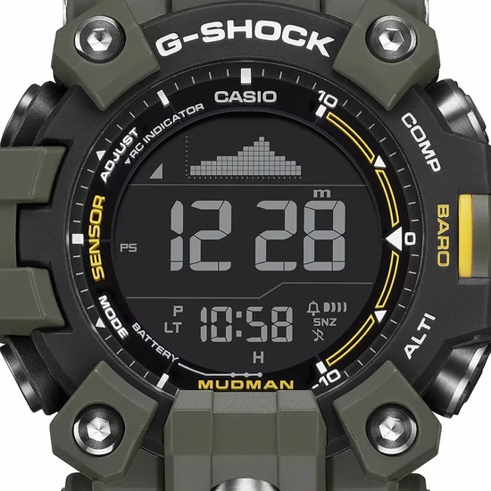 GW-9500-3 Casio G-shock  férfi karóra