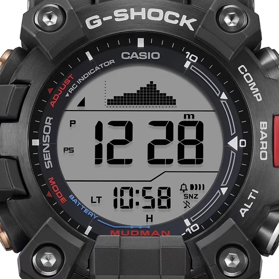 GW-9500TLC-1 Casio G-shock  férfi karóra