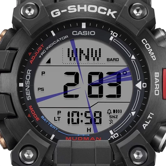 GW-9500TLC-1 Casio G-shock  férfi karóra