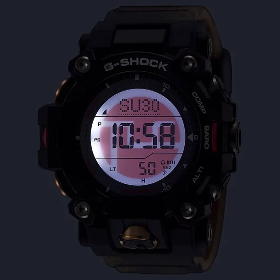 GW-9500TLC-1 Casio G-shock  férfi karóra