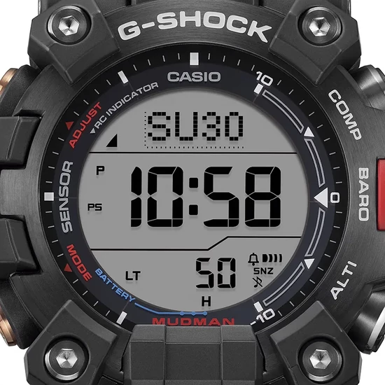 GW-9500TLC-1 Casio G-shock  férfi karóra