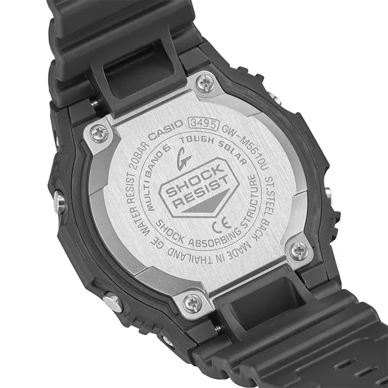 GW-M5610U-1 Casio G-shock  férfi karóra