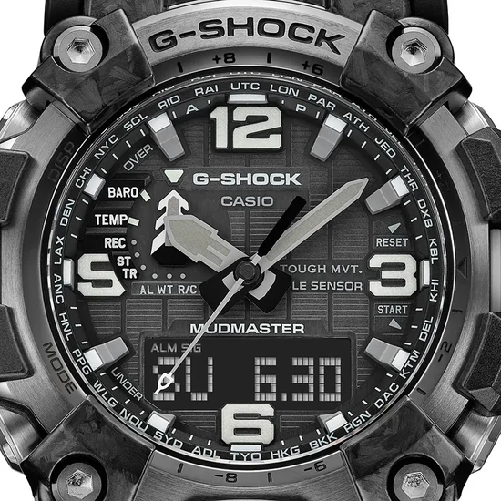 GWG-2000-1A1 Casio G-shock  férfi karóra