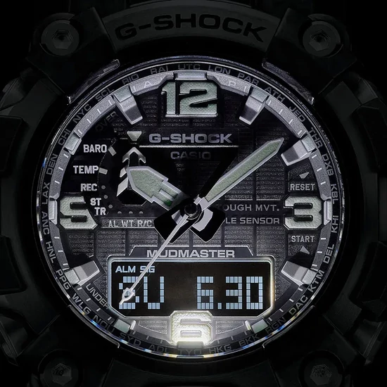 GWG-2000-1A1 Casio G-shock  férfi karóra