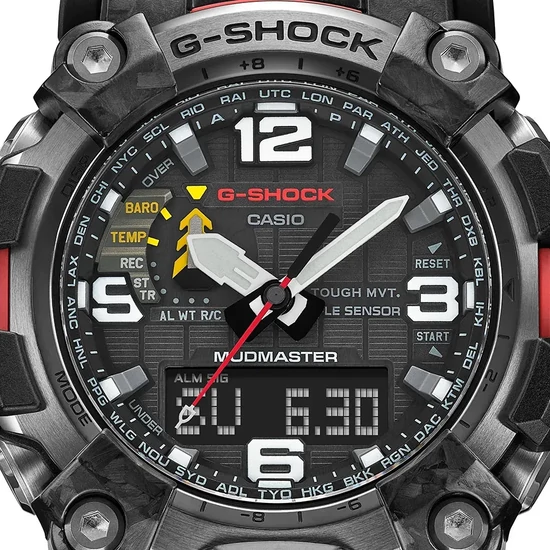 GWG-2000-1A3 Casio G-shock  férfi karóra