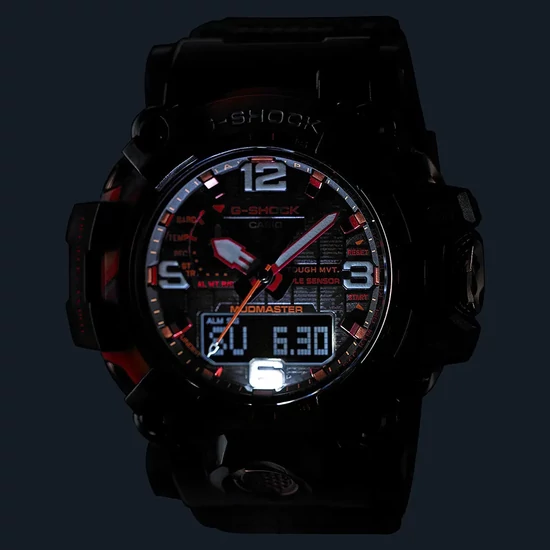 GWG-2040FR-1A Casio G-shock  férfi karóra