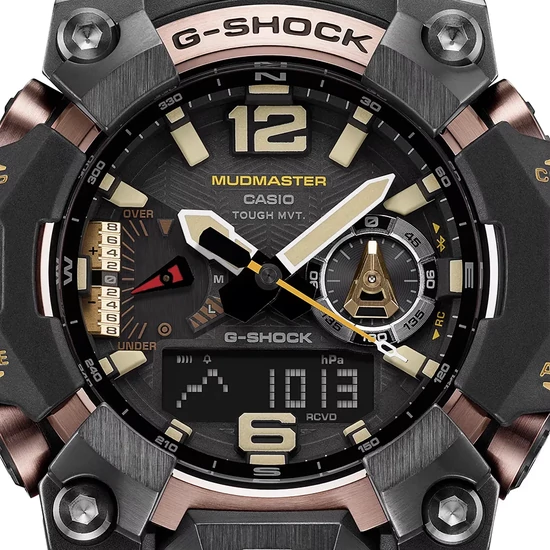 GWG-B1000-1A4 Casio G-shock  férfi karóra