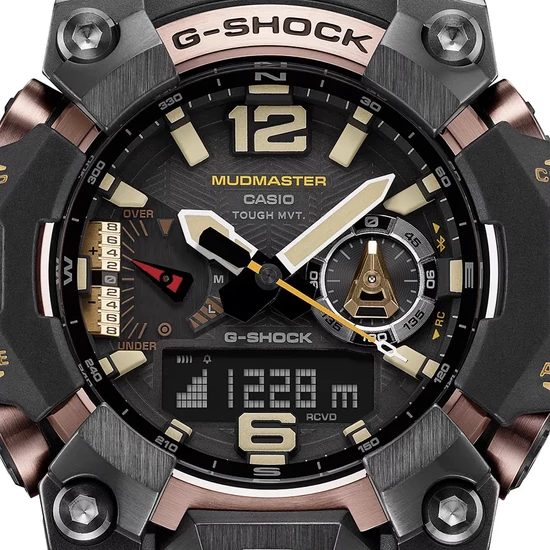 GWG-B1000-1A4 Casio G-shock  férfi karóra