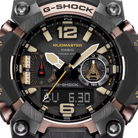 GWG-B1000-1A4 Casio G-shock  férfi karóra