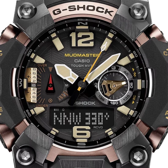 GWG-B1000-1A4 Casio G-shock  férfi karóra