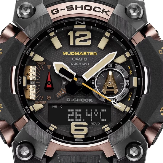 GWG-B1000-1A4 Casio G-shock  férfi karóra