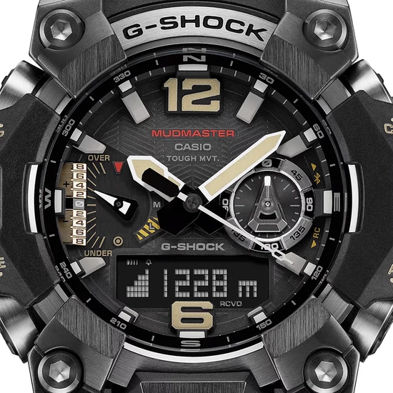 GWG-B1000-1A Casio G-shock  férfi karóra