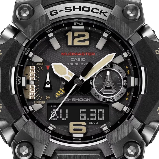 GWG-B1000-1A Casio G-shock  férfi karóra