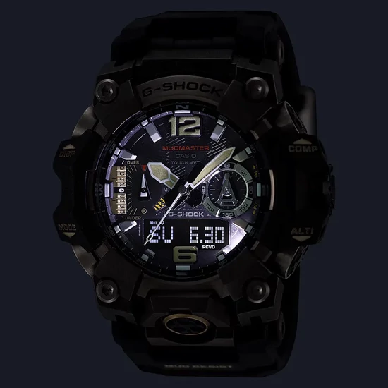 GWG-B1000-1A Casio G-shock  férfi karóra