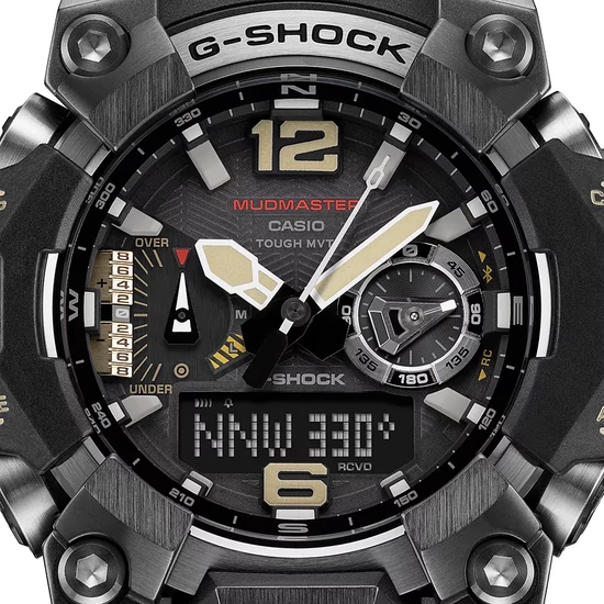 GWG-B1000-1A Casio G-shock  férfi karóra