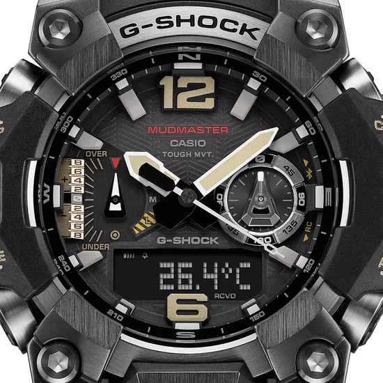 GWG-B1000-1A Casio G-shock  férfi karóra