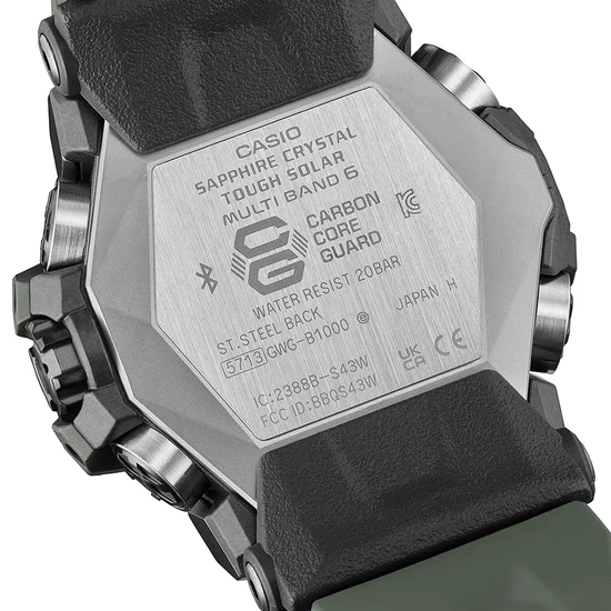 GWG-B1000-3A Casio G-shock  férfi karóra