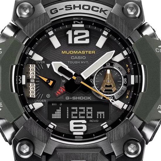 GWG-B1000-3A Casio G-shock  férfi karóra