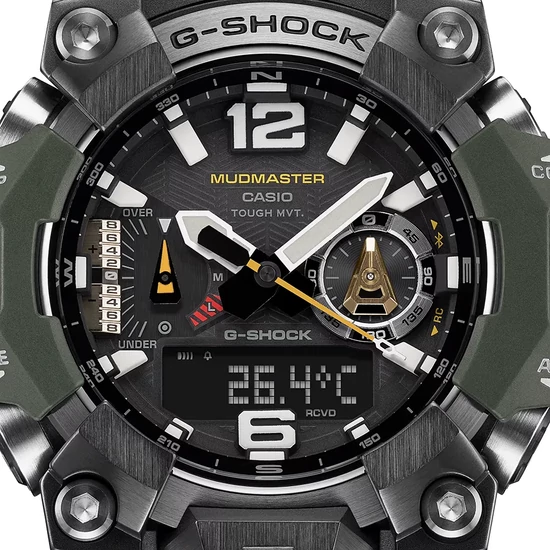 GWG-B1000-3A Casio G-shock  férfi karóra