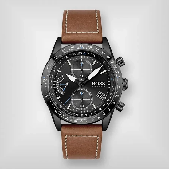 HB1513851 Hugo Boss Pilot Edition Chrono  férfi karóra