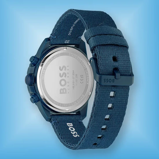 HB1513919 Hugo Boss Admiral Sustainable  férfi karóra