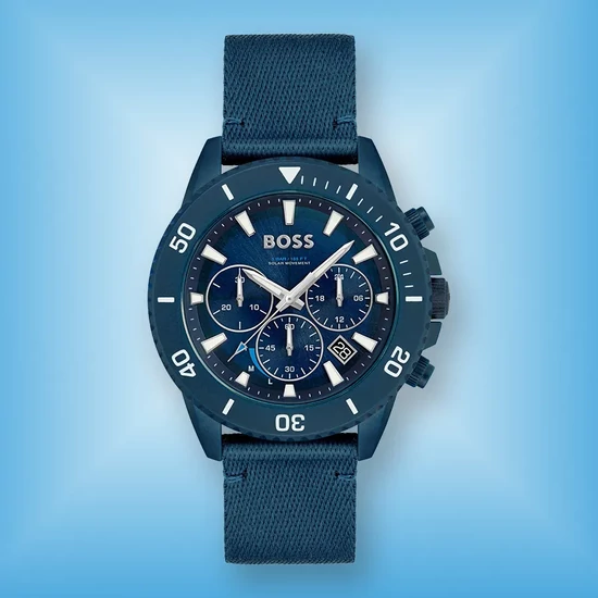 HB1513919 Hugo Boss Admiral Sustainable  férfi karóra