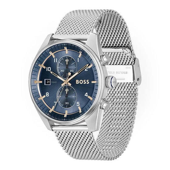 HB1514149 Hugo Boss Skytraveller  férfi karóra