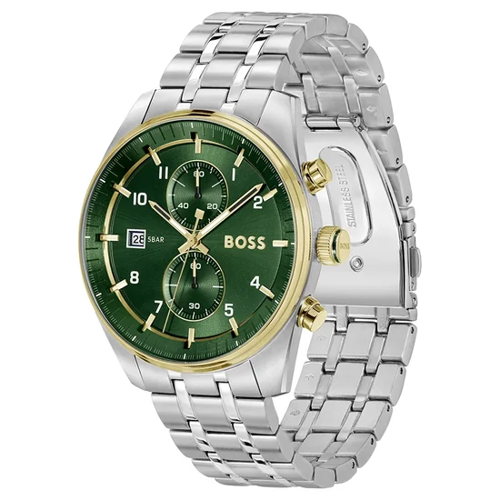 HB1514195 Hugo Boss Skytraveller  férfi karóra