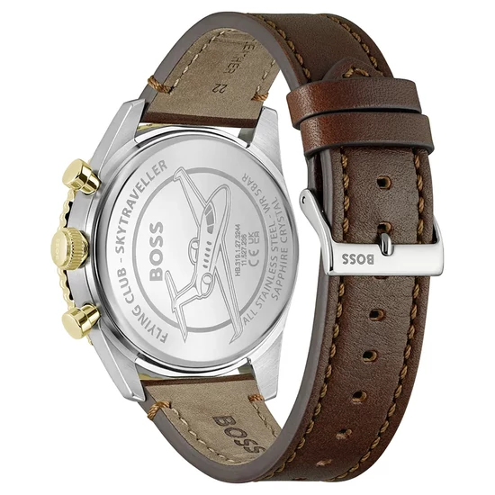 HB1514346 Hugo Boss Skytraveller Pro  férfi karóra