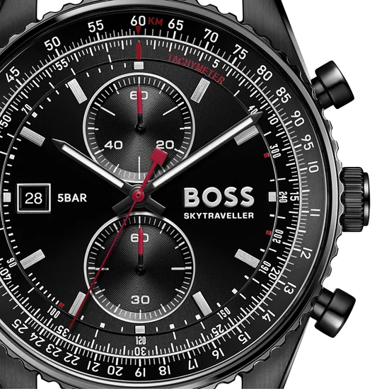 HB1514348 Hugo Boss Skytraveller Pro  férfi karóra