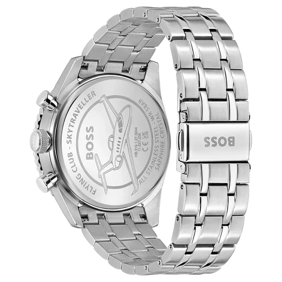 HB1514349 Hugo Boss Skytraveller Pro  férfi karóra