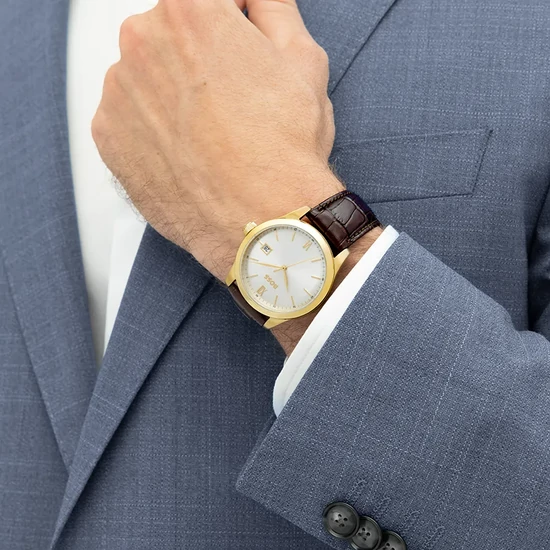 HB1514357 Hugo Boss Langford  férfi karóra