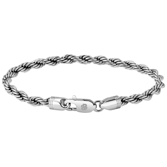 HBJ1580809M Boss Jewelry Myles  férfi karkötő